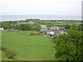 Abergwyngregyn and its access to the A55