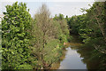 River Weaver old channel