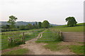 Footpath off Littleton Lane