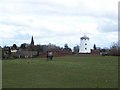 Former Windmill and St. John