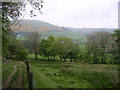 Track, Great Mell Fell