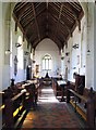 St Andrew & All Saints, Wicklewood, Norfolk - West end