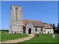 St Mary, Hackford, Norfolk