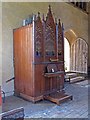 St Mary, Hackford, Norfolk - Organ