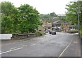 Brow Bridge - Rochdale Road, West Vale