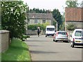 Main Street in Sewstern, Leicestershire