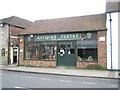 Antiques Centre in Queen Street