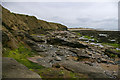 Foreshore to the north of Seahouses