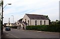 SH4871 : Moriah Welsh Baptist Chapel, Gaerwen by Eric Jones