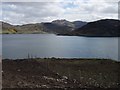 Loch Glencoul towards Loch Glendhu