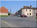 Crossroads: Mill Road, Onslow Terrace, Littleburn Road