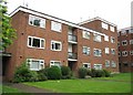 Flats on Warwick Road