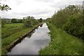 Montgomery Canal looking south from Wern