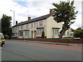 Terrace of Houses, Penn road.