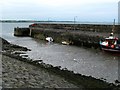 Ballyhalbert Pier