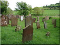 Pennersaugh or Penersax Graveyard