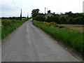J6163 : Parsonage Road near Kircubbin by Rossographer