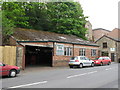 Haugh Lane Garage