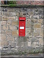 Victorian postbox, Glen Terrace