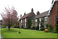 Village houses, Newby Wiske