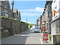 Harlech High Street