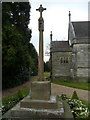 War memorial at Eridge