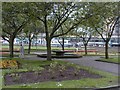 Piccadilly Gardens