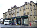 Shopping Parade, Chapeltown Road