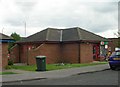 Post Office - Sussex Gardens