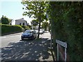 Whitingham road as it leaves Highfield road