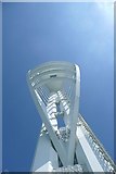 SZ6299 : Spinnaker Tower by Graham Horn