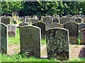 St Mary, Watton, Norfolk - Churchyard