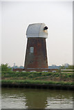 TG4604 : Langley Detached Drainage Mill by Pierre Terre