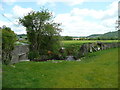 Bridge over the Hindwell Brook