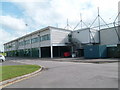 Yeovil Town Football Ground