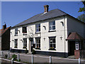 The Izaak Walton pub