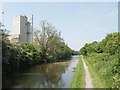 Grand Union Canal by Hanson Depot