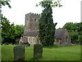 All Saints Church, Bow Brickhill