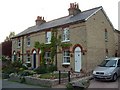 Victorian Terraced Cottages, Ashwell