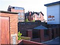 Former Abbey Gate Independent Primary School after the fire #3