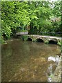 Bridge over the Mill Stream, Dorchester