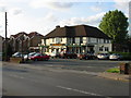 The Wheatsheaf pub on Herne Bay Road