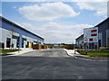 New industrial units in Buckshaw Village