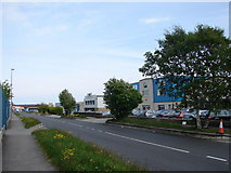 O0828 : 2nd Avenue, Cookstown Industrial Estate by Ian Paterson