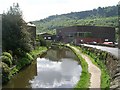 Rochdale Canal - Burnley Road