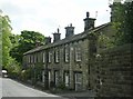 Cottages - Midgley Road, Mytholmroyd