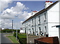 Coastguard Houses, Ulrome