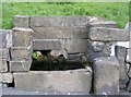 Cattle Trough - Jim Allen Lane, Midgley