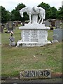 Pinder Grave, Dumfries