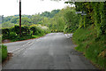 Crossroads in the hills